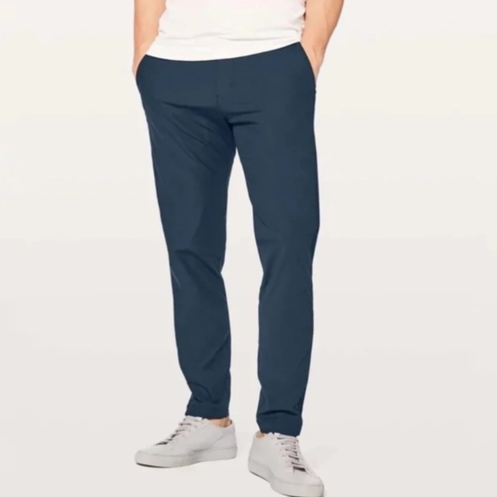 Lululemon Commission Pant Slim *Warpstreme
